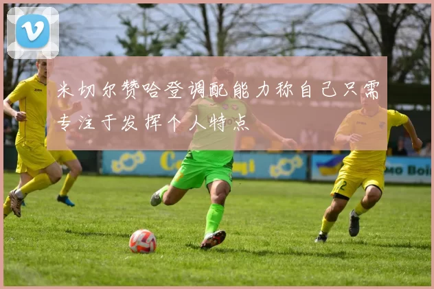 米切尔赞哈登调配能力称自己只需专注于发挥个人特点